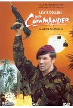 Der Commander DVD-Cover