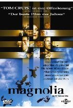 Magnolia  [2 DVDs] DVD-Cover