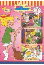 Bibi Blocksberg - Prinzessin/Babysitter/Mathekra DVD-Cover