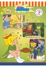 Bibi Blocksberg - Kartoffelbrei/Superhex/Dino-Ei DVD-Cover