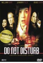 Do not disturb DVD-Cover