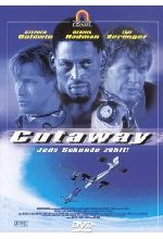 Cutaway - Jede Sekunde zählt DVD-Cover