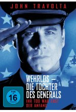 Wehrlos - Die Tochter des Generals DVD-Cover
