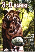 3-D Safari DVD-Cover