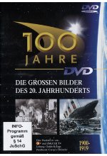 100 Jahre - Teil 1 (1900-1919) DVD-Cover