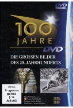 100 Jahre - Teil 2 (1920-1939) DVD-Cover