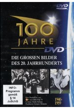 100 Jahre - Teil 3 (1940-1959) DVD-Cover