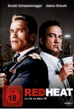 Red Heat DVD-Cover