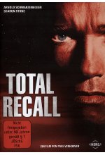 Total Recall DVD-Cover