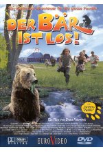 Der Bär ist los DVD-Cover