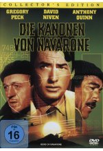 Die Kanonen von Navarone DVD-Cover