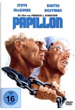 Papillon DVD-Cover