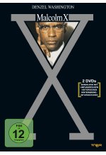 Malcolm X  [2 DVDs] DVD-Cover