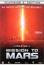 Mission to Mars  [PE] [2 DVDs] DVD-Cover