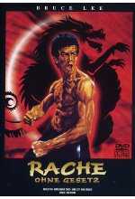 Bruce Lee - Rache ohne Gesetz DVD-Cover