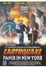Earthquake - Panik in New York DVD-Cover