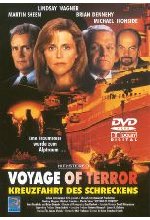Voyage of Terror - Kreuzfahrt des Schreckens DVD-Cover