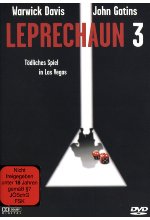 Leprechaun 3 - Tödliches Spiel in Las Vegas DVD-Cover