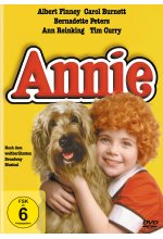 Annie DVD-Cover