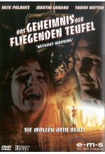 Das Geheimnis der fliegenden Teufel DVD-Cover