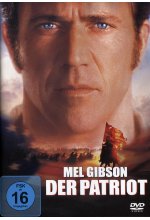 Der Patriot - Mel Gibson DVD-Cover