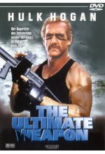The Ultimate Weapon DVD-Cover