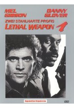 Lethal Weapon 1 - Zwei stahlharte Profis DVD-Cover