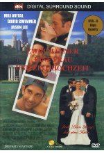 Zwei Männer, eine Frau und eine Hochzeit DVD-Cover