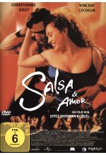 Salsa & Amor DVD-Cover