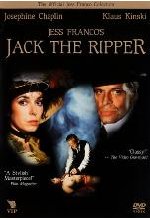 Jack the Ripper - Directors Cut DVD-Cover