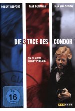 Die 3 Tage des Condor DVD-Cover