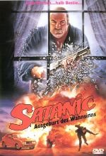 Satanic - Ausgeburt des Wahnsinns DVD-Cover