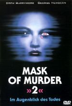 Mask of Murder 2 DVD-Cover