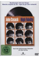 High Fidelity DVD-Cover