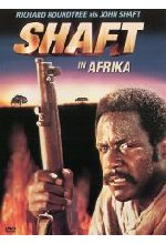 Shaft in Afrika DVD-Cover