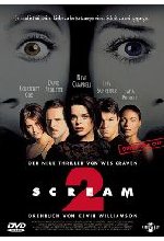 Scream 2 - Remasterte Fassung DVD-Cover