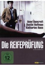 Die Reifeprüfung DVD-Cover