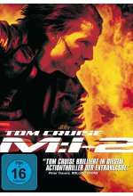 M:I-2 - Mission: Impossible 2 DVD-Cover
