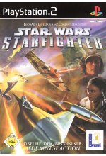 Star Wars - Starfighter Cover