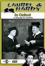 Laurel & Hardy - In Oxford DVD-Cover
