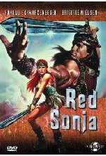 Red Sonja DVD-Cover
