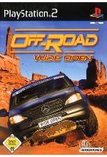 Off-Road Wide Open Cover