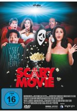 Scary Movie DVD-Cover
