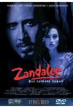 Zandalee - Das sechste Gebot DVD-Cover