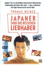 Japaner sind die besseren Liebhaber DVD-Cover