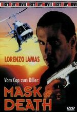 Mask of Death DVD-Cover