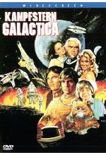 Kampfstern Galactica DVD-Cover
