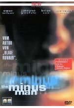 The Minus Man DVD-Cover