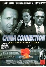 China Connection DVD-Cover