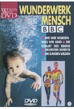 Wunderwerk Mensch 1 - Folgen 1-4 DVD-Cover